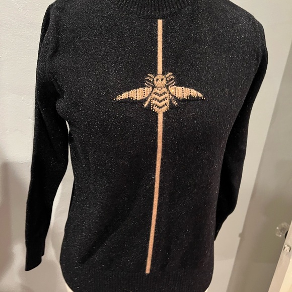 Bee Sweater Size M - Picture 1 of 7